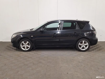 Mazda 3 1.6 RAHOITUS ILMAN KÄSIRAHAA 2007, photo 6/23