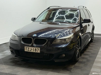 BMW 525 2010, kuva 4/29