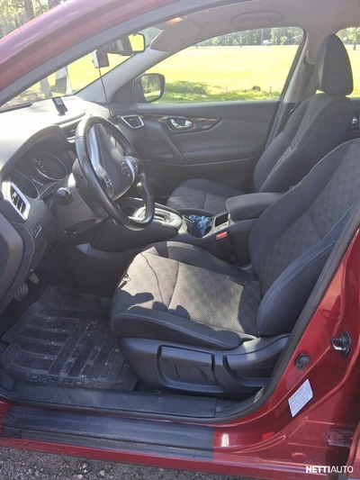 Nissan Qashqai 2015, kuva 7/10