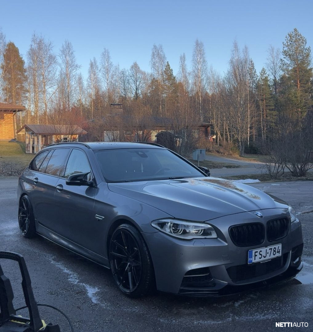 BMW M550d