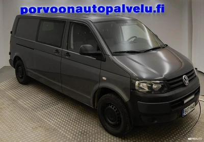 Volkswagen Transporter 2011, photo 6/20
