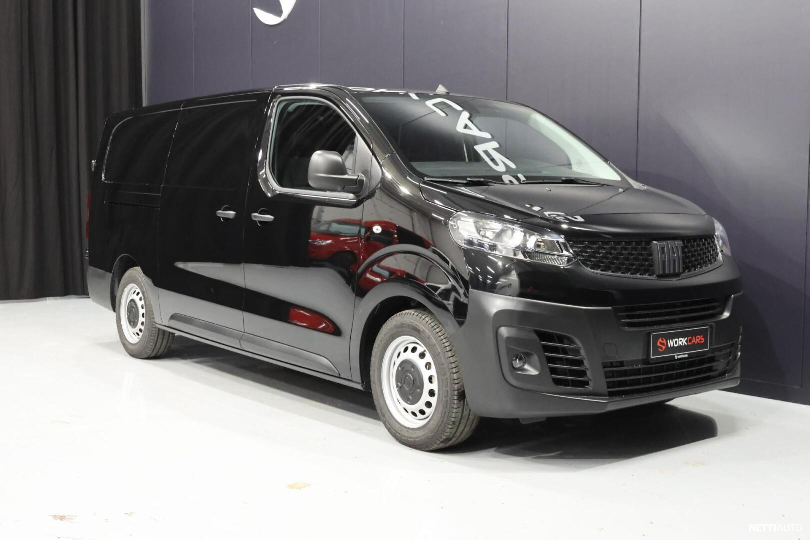 Fiat E-Scudo
