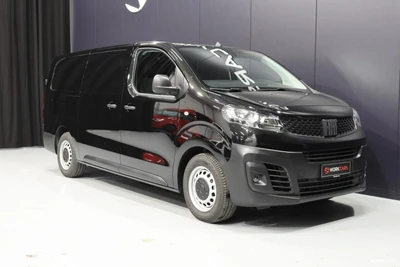 Fiat E-Scudo Korkotarjous 2026, photo 1/20