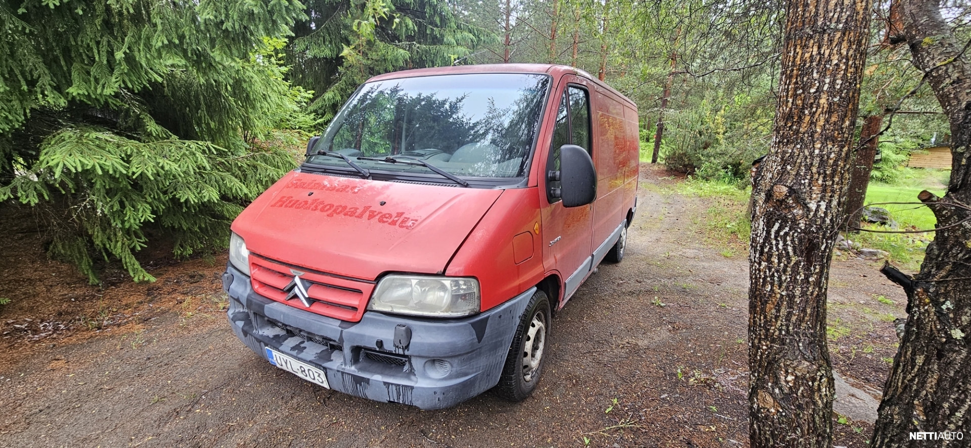 Citroen Jumper