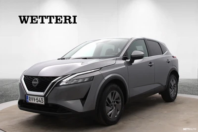 Nissan Qashqai 2024, photo 1/10