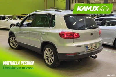Volkswagen Tiguan 2012, kuva 2/6
