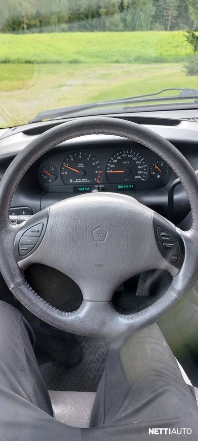 Chrysler Grand Voyager 1998, kuva 6/21