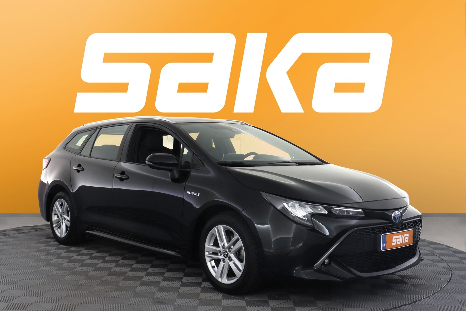 Toyota Corolla Touring Sports 1,8 Hybrid Active