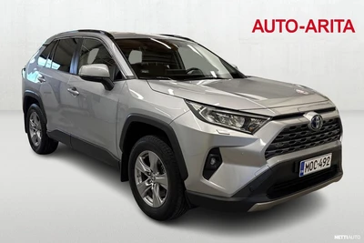 Toyota RAV4 2022, photo 6/23
