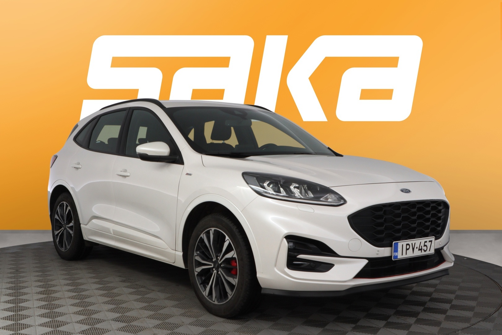 Ford Kuga 2,5 Hybrid (HEV) 190hv CVT AWD ST-Line