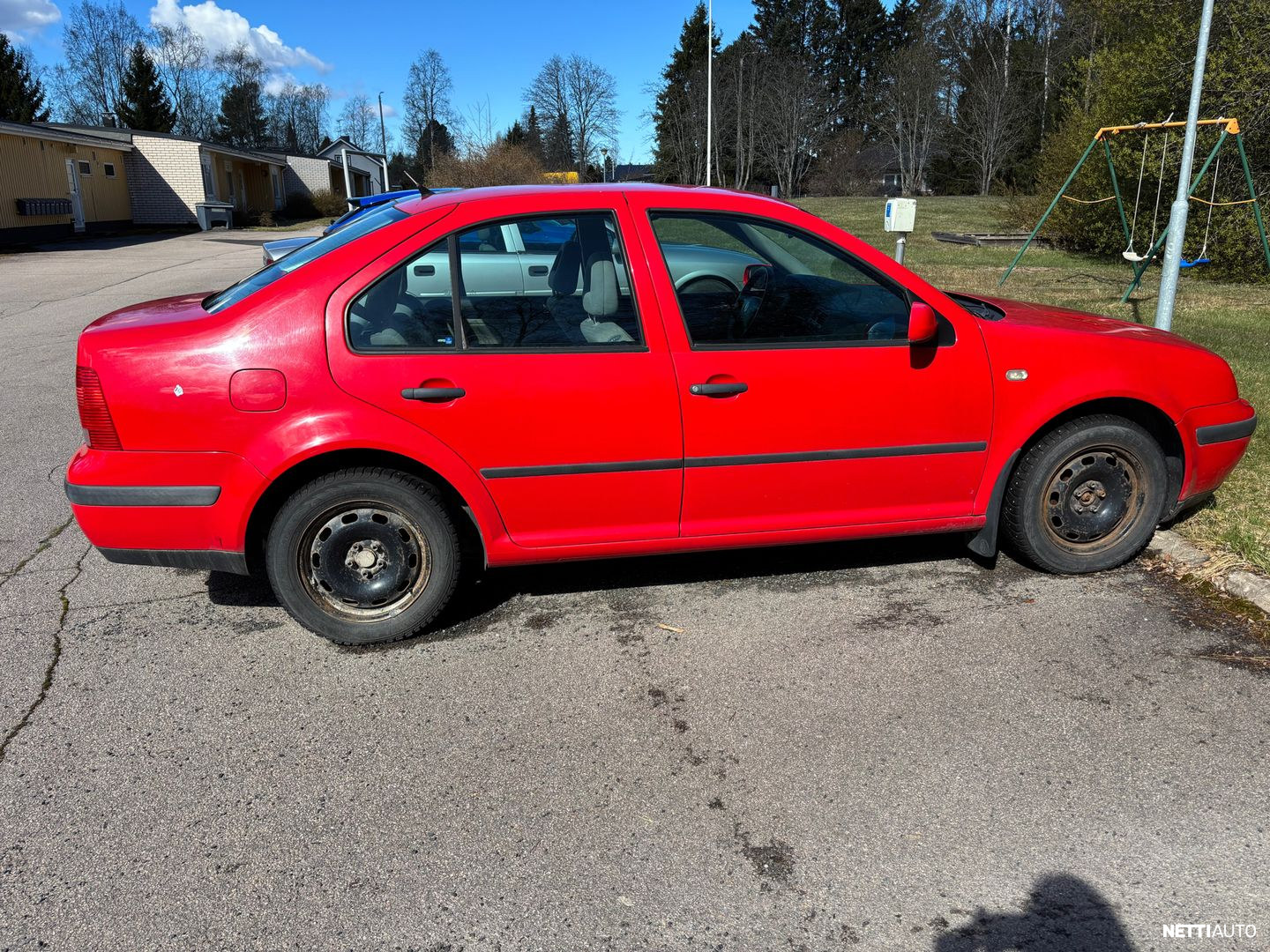 Volkswagen Bora