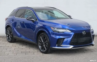 Lexus RX 450h+ AWD A F SPORT Design 2023, kuva 3/15