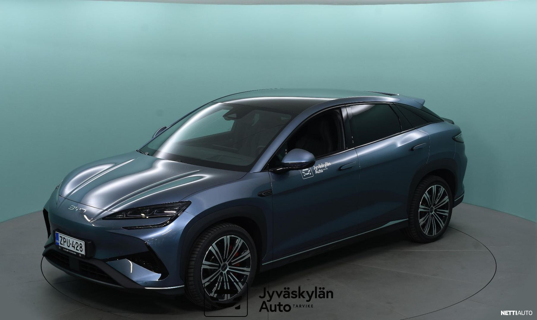 BYD Sealion 7