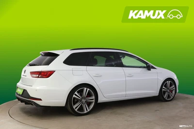 Seat Leon ST 2,0 TSI 280 Cupra DSG 2015, kuva 2/35