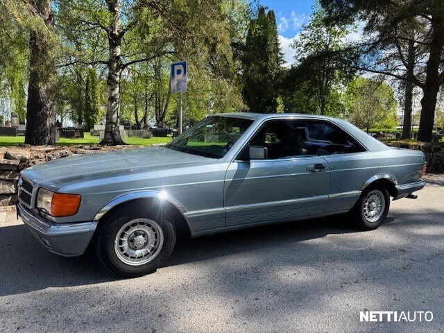 Mercedes-Benz SEC