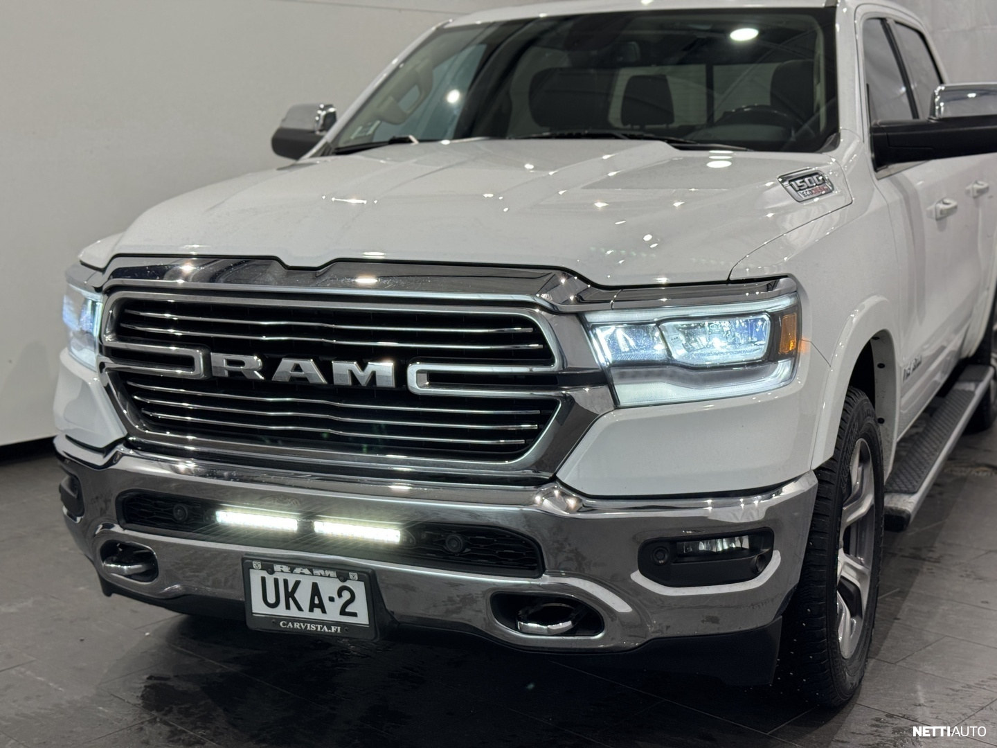 Dodge Ram 2020, photo 4/20