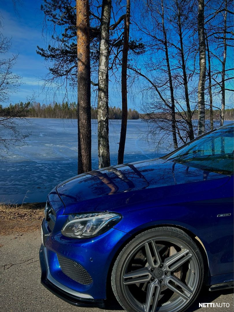 Mercedes-Benz C 43 AMG 2016, kuva 3/10