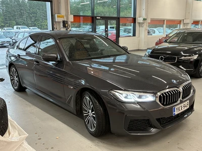 BMW 530 2022, photo 2/6