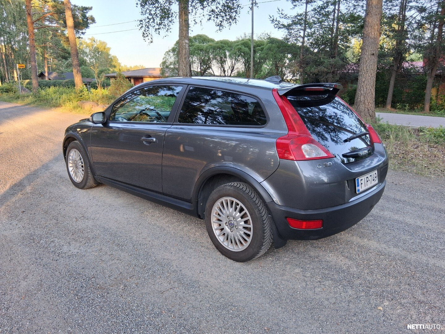 Volvo C30 2008, photo 5/25