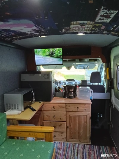 Ford Transit 2017, photo 7/15