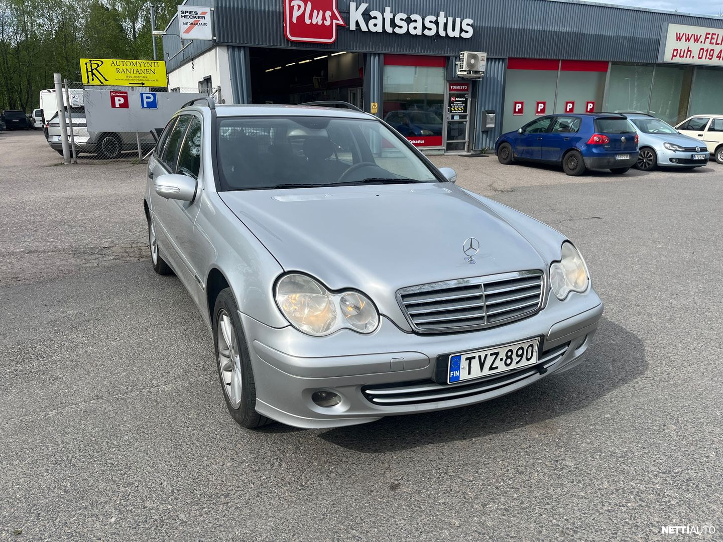 Mercedes-Benz C