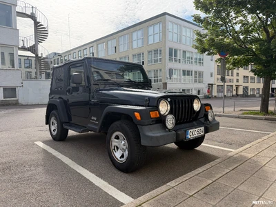 Jeep Wrangler 2006, kuva 1/10