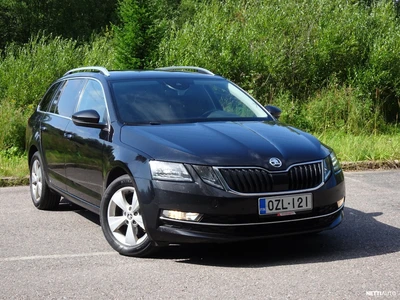 Skoda Octavia 2020, photo 3/10
