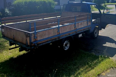 Toyota Hiace 1983, photo 3/10