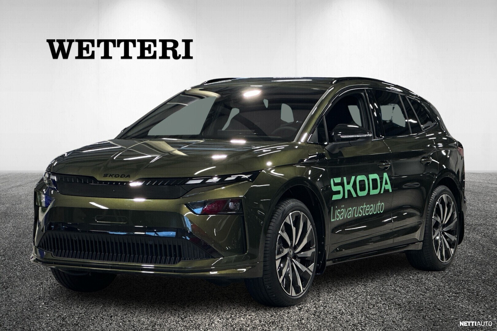 Skoda Enyaq