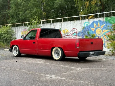 Chevrolet Fleetside Pick-Up 4,3 V6 1991, kuva 3/11