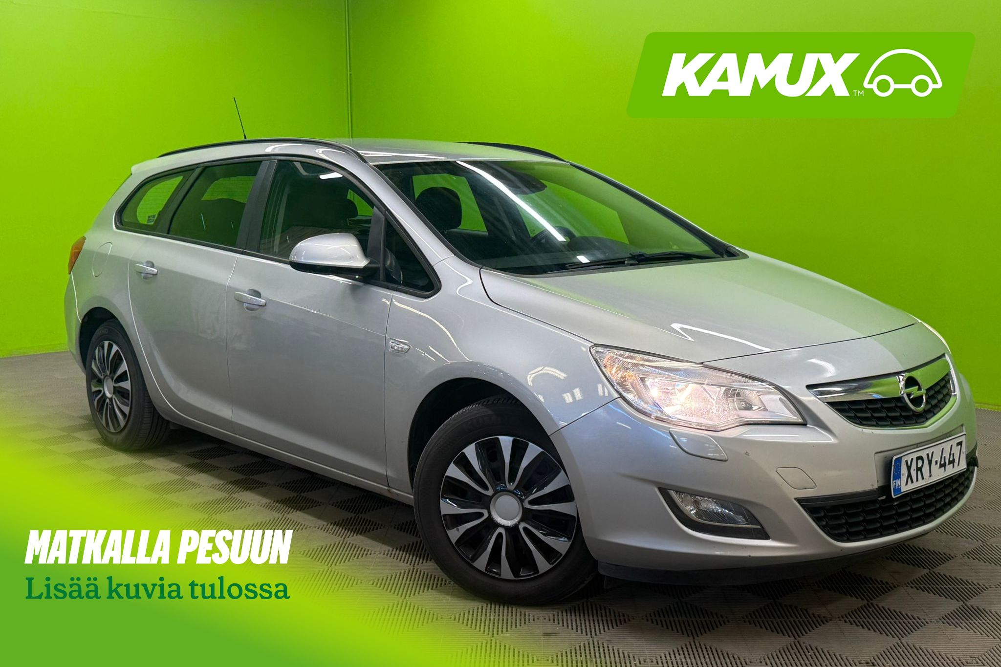 Opel Astra Sport Tourer Enjoy 1,6 85kW MT5