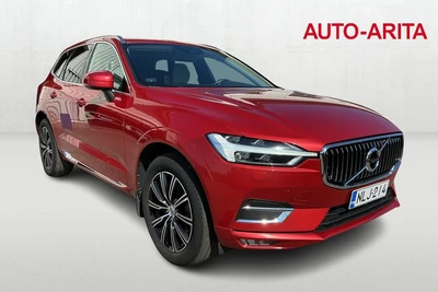 Volvo XC60 D4 AWD Inscription aut 2019, photo 6/24