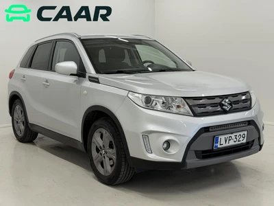 Suzuki Vitara 1,6 VVT 4WD GL+ 6AT CNG 2018, photo 3/32