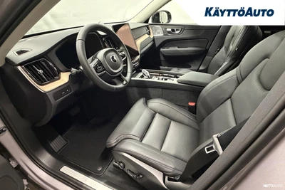 Volvo XC60 2027, photo 5/25
