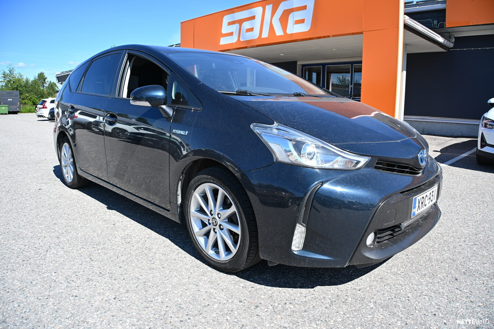 Toyota Prius+