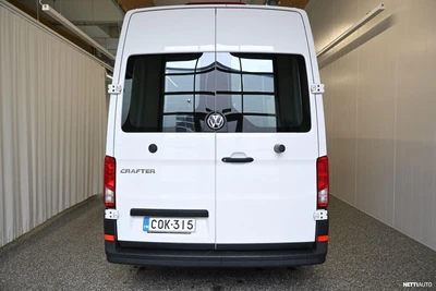 Volkswagen Crafter 2020, photo 5/26