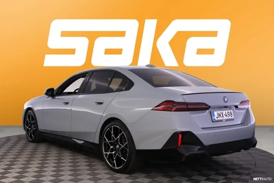 BMW i5 G60 xDrive40 M Sport 2024, photo 5/26