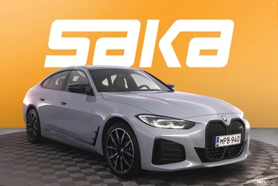 BMW i4 M50 xDrive 2024, kuva 1/41