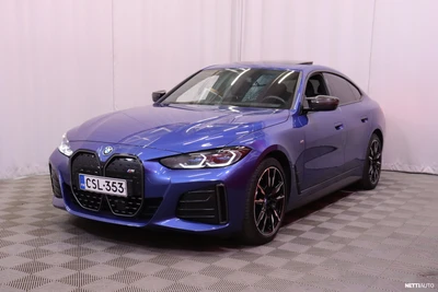 BMW i4 M50 Motorsport engineering 2022, kuva 6/51