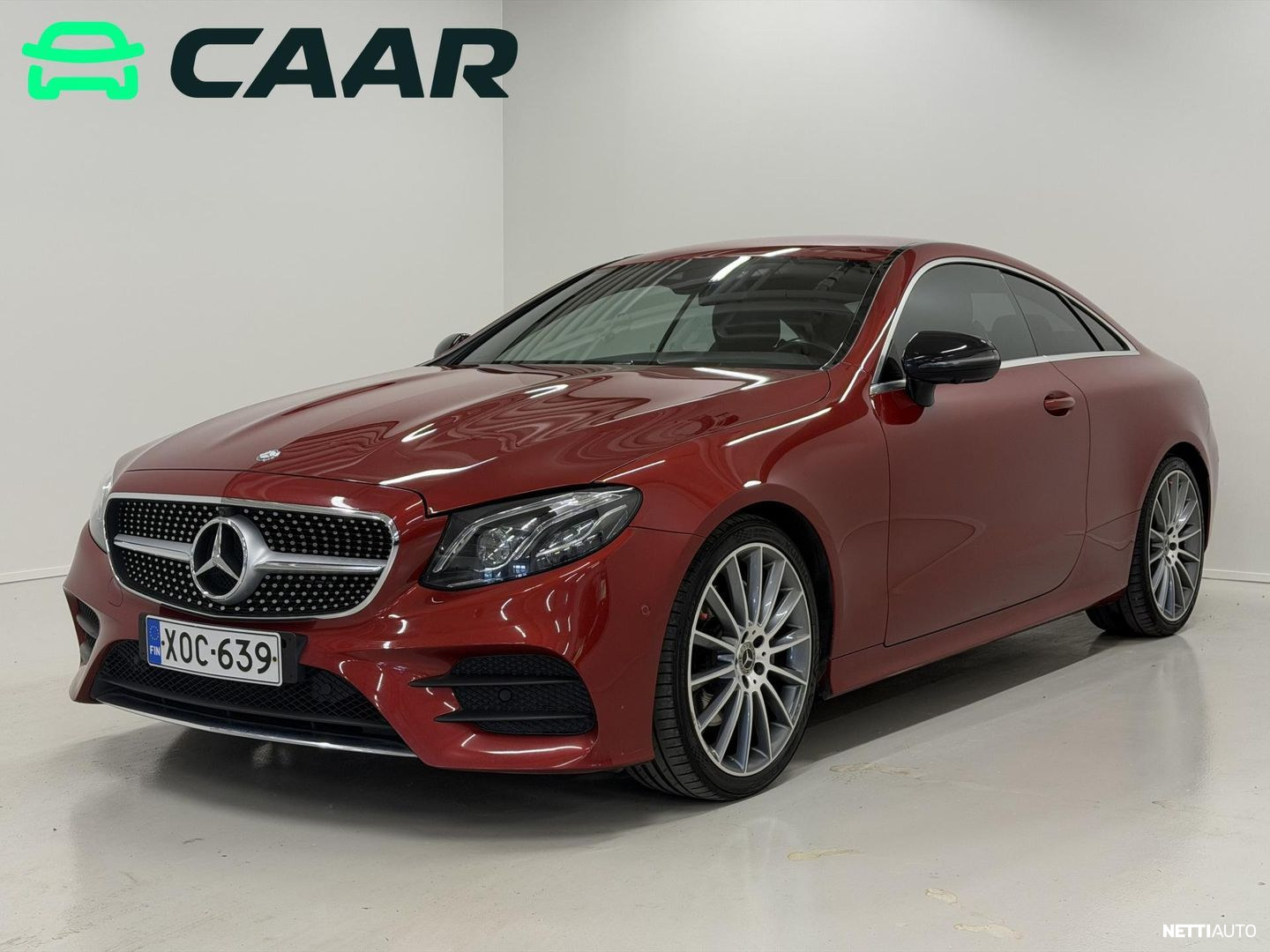 Mercedes-Benz E