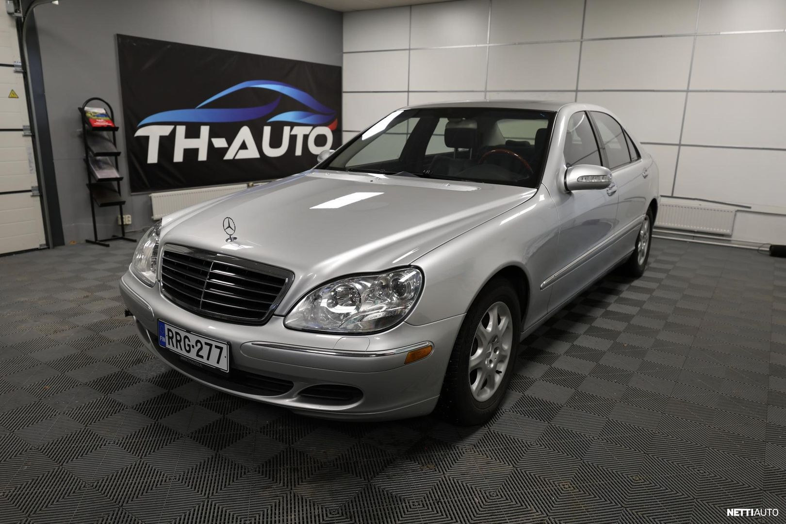 Mercedes-Benz S