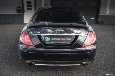 Mercedes-Benz CL 550 A AMG 2008, kuva 4/21