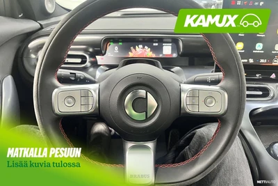 Smart #1 Brabus AWD 2023, kuva 6/12