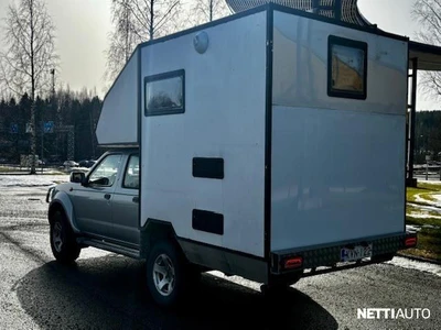 Nissan Navara 2004, photo 7/26