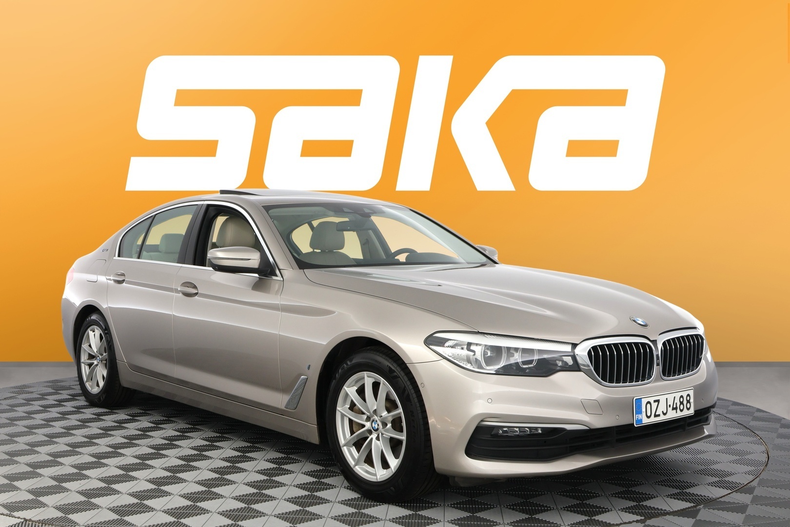 BMW 530