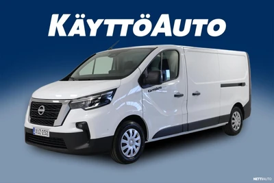 Nissan Primastar 2025, photo 1/21