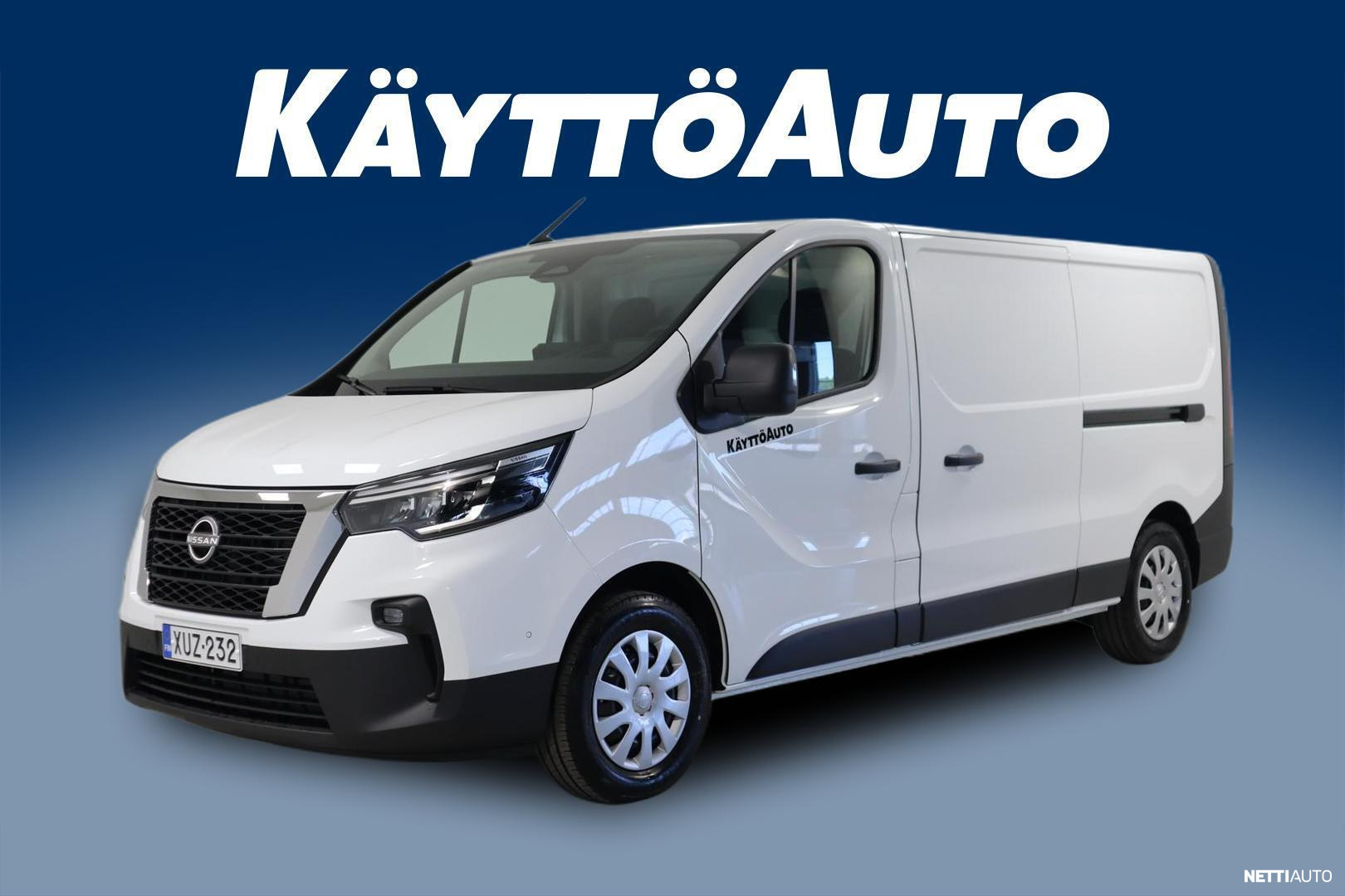 Nissan Primastar