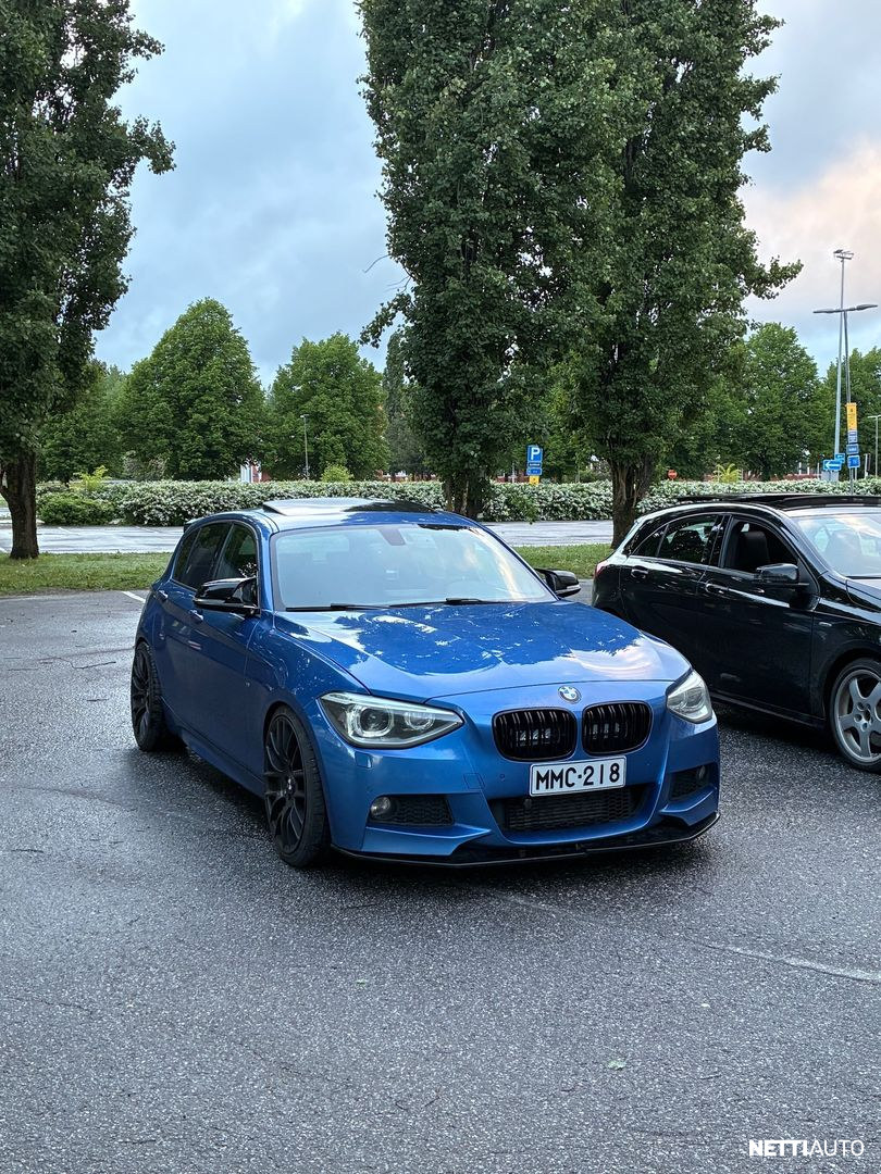 BMW 120