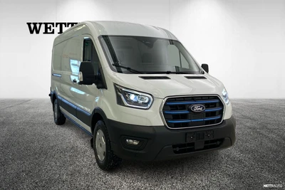 Ford Transit 2026, photo 1/17