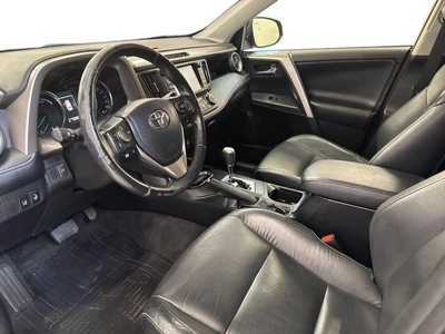 Toyota RAV4 2,5 Hybrid AWD Business 2017, kuva 7/38